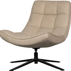 mutoni living Drehsessel Maudi Natur> Design Sessel