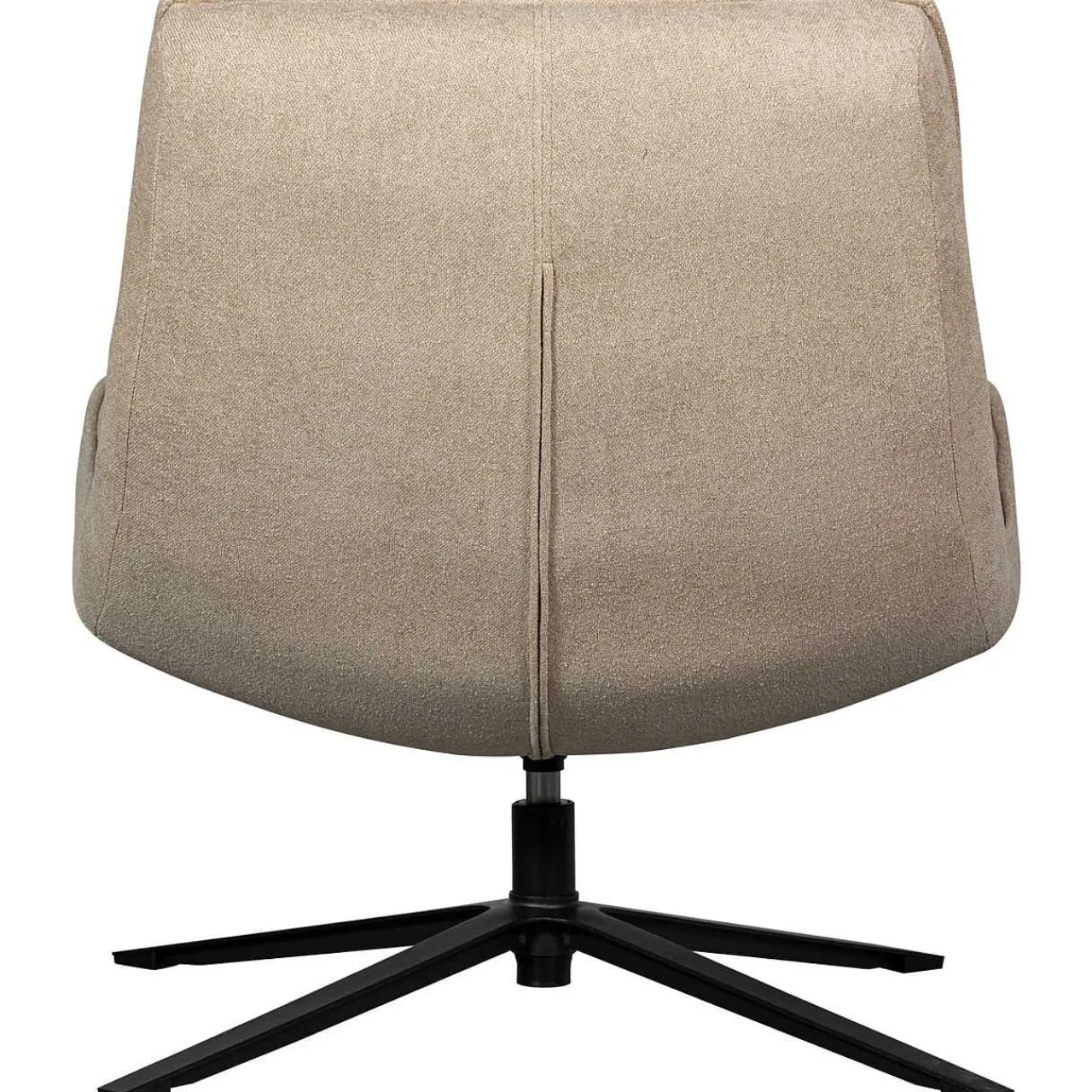 mutoni living Drehsessel Maudi Natur> Design Sessel
