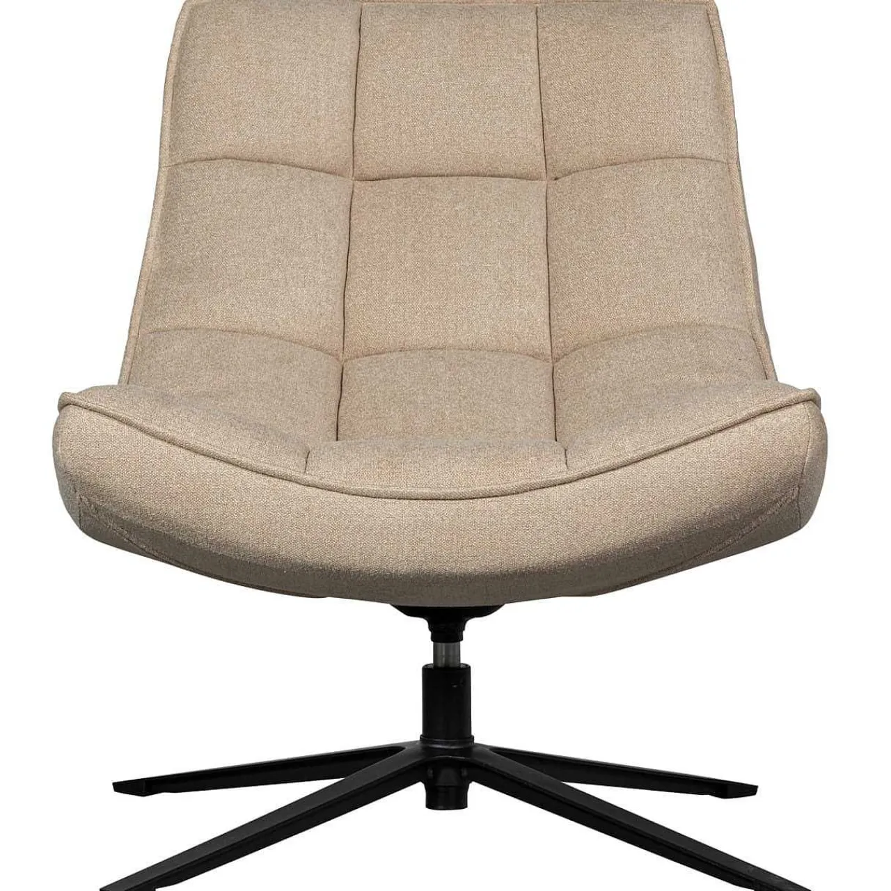 mutoni living Drehsessel Maudi Natur> Design Sessel