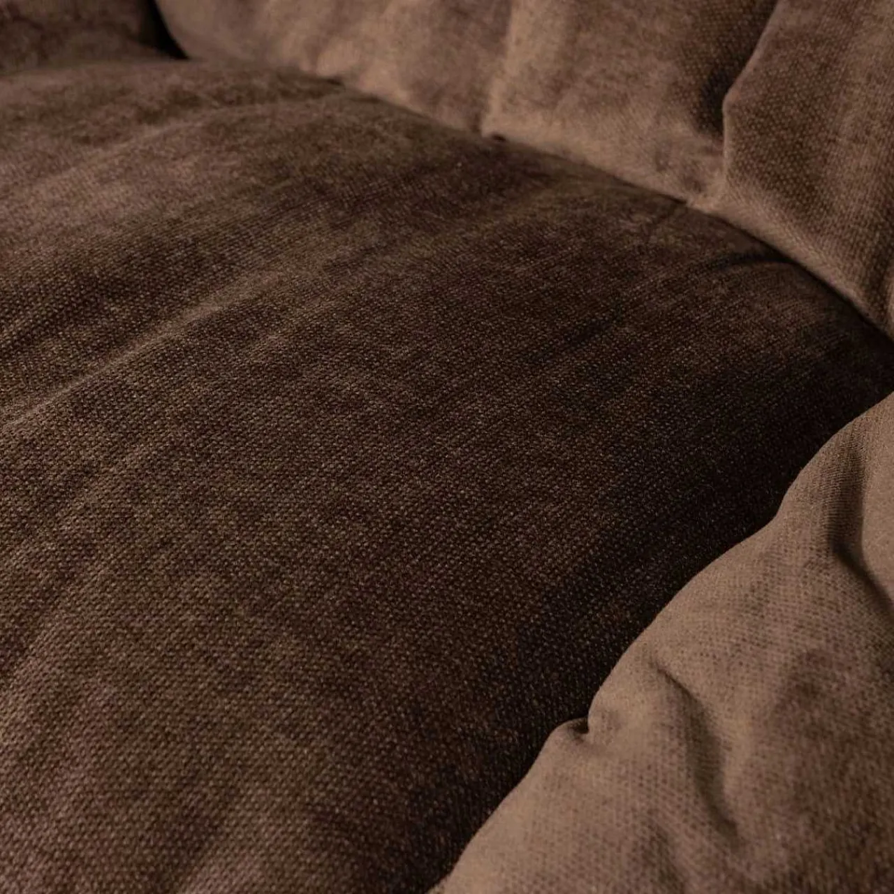 mutoni living Drehsessel Mit Hocker Yaro Espresso> Design Sessel