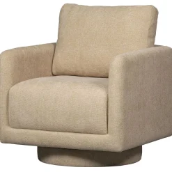 mutoni living Drehsessel Oskar Natur> Design Sessel
