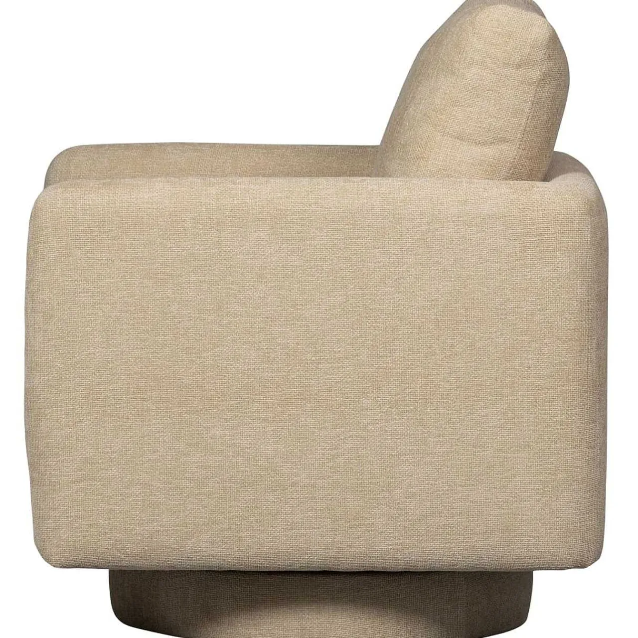 mutoni living Drehsessel Oskar Natur> Design Sessel