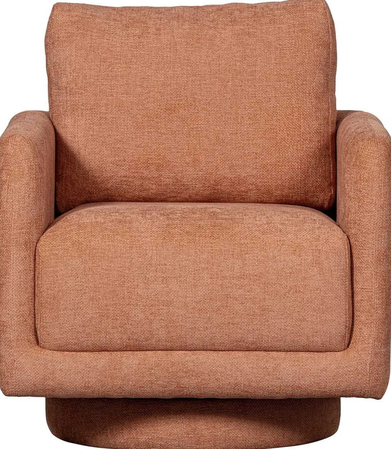 mutoni living Drehsessel Oskar Salmon> Design Sessel