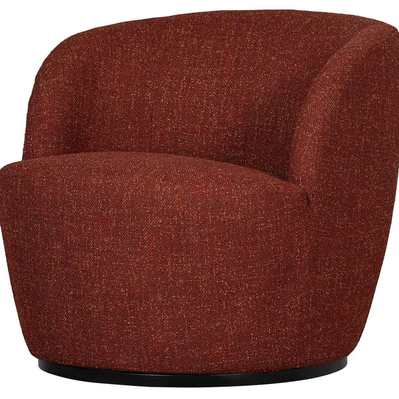 mutoni living Drehsessel Serra Chili> Design Sessel