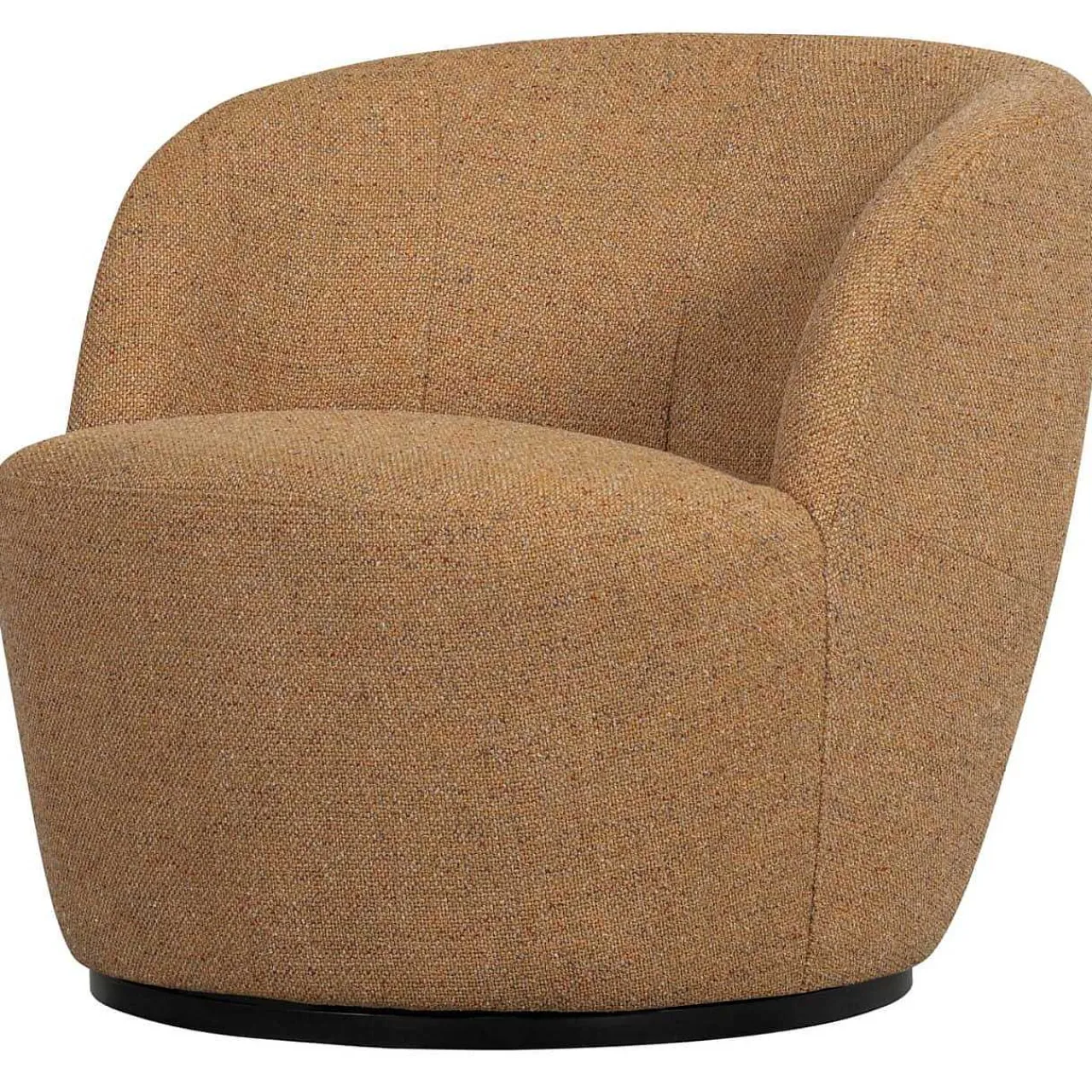 mutoni living Drehsessel Serra Curry> Design Sessel
