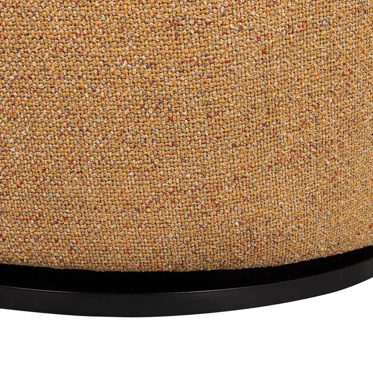 mutoni living Drehsessel Serra Curry> Design Sessel