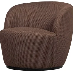 mutoni living Drehsessel Serra Mesh Espresso><noscript><img width=