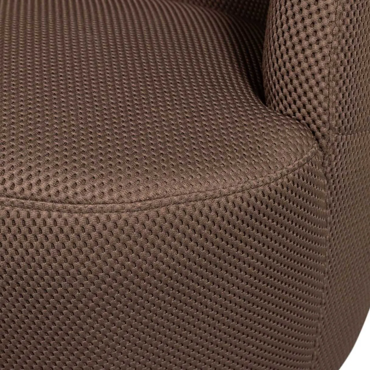 mutoni living Drehsessel Serra Mesh Espresso> Design Sessel