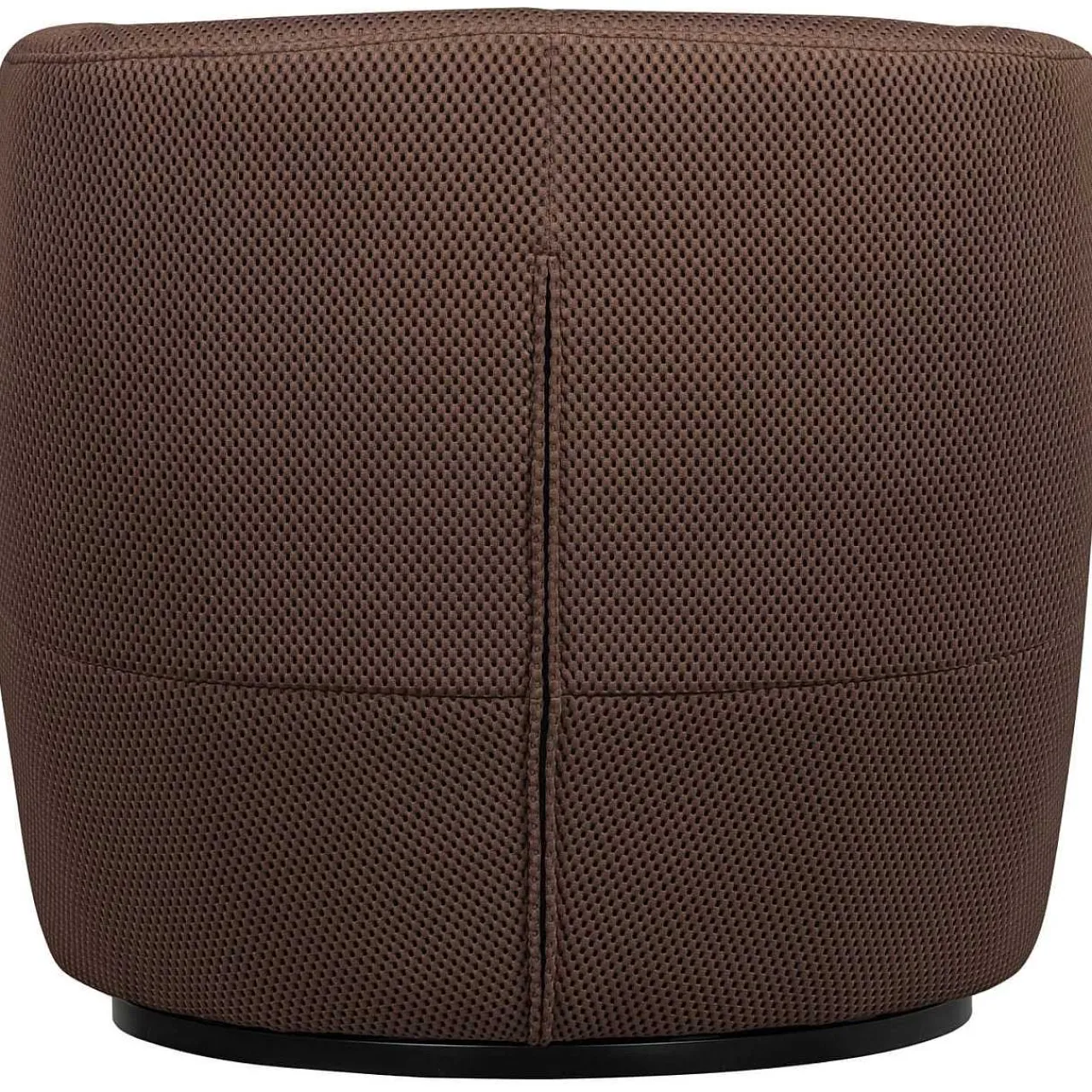 mutoni living Drehsessel Serra Mesh Espresso> Design Sessel