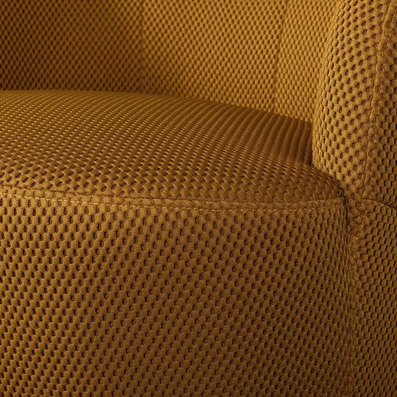 mutoni living Drehsessel Serra Mesh Spices> Design Sessel
