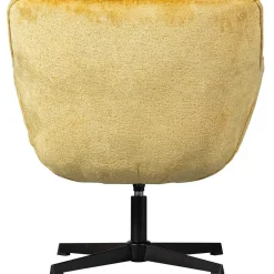 mutoni living Drehsessel Wibo Curry> Design Sessel
