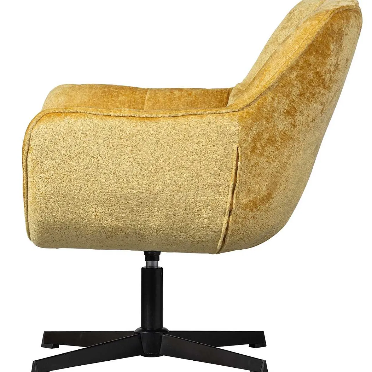 mutoni living Drehsessel Wibo Curry> Design Sessel
