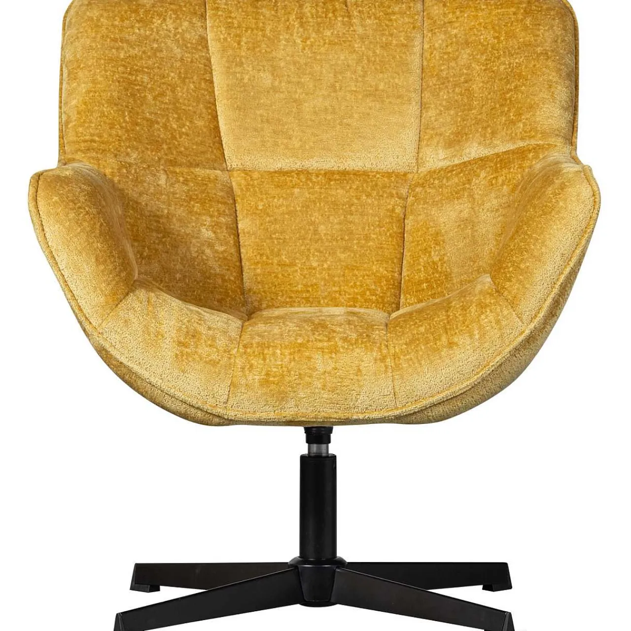mutoni living Drehsessel Wibo Curry> Design Sessel