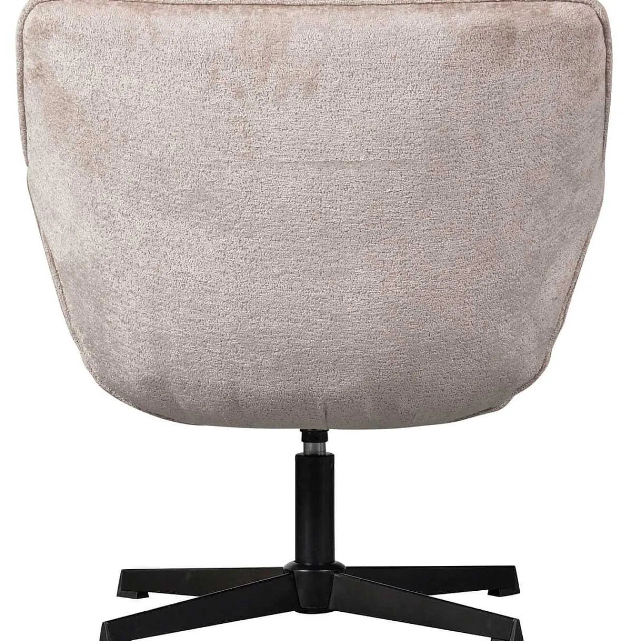 mutoni living Drehsessel Wibo Taupe> Design Sessel