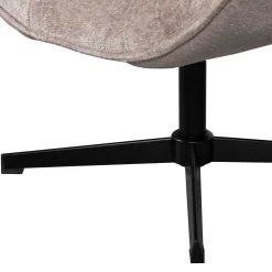 mutoni living Drehsessel Wibo Taupe><noscript><img width=