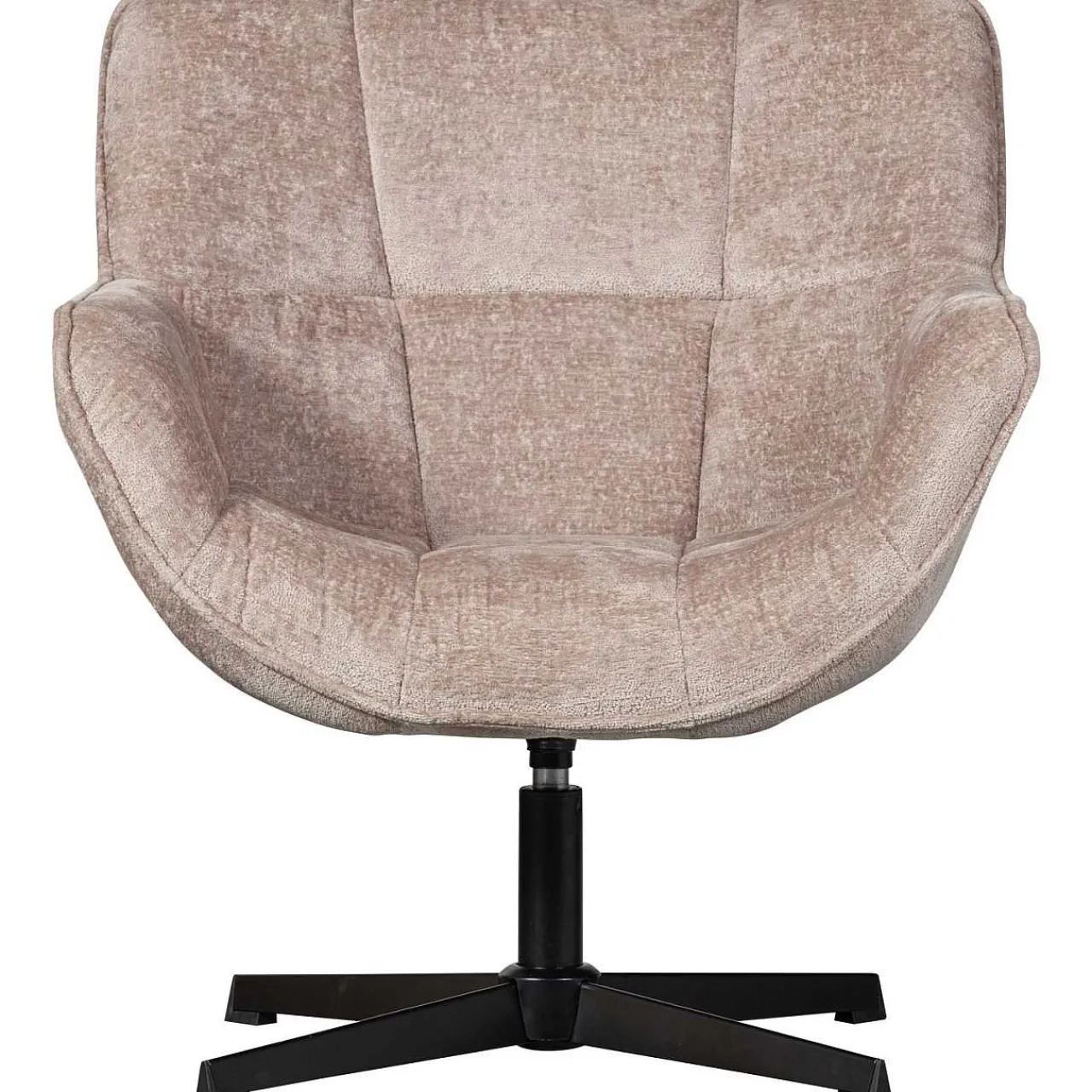 mutoni living Drehsessel Wibo Taupe> Design Sessel
