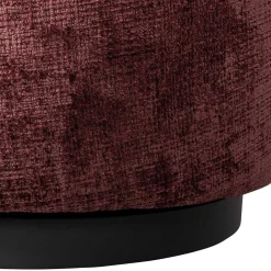 mutoni living Drehsessel Woolly Aubergine><noscript><img width=