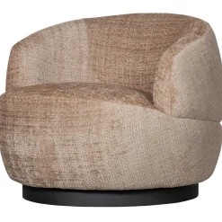 mutoni living Drehsessel Woolly Sand> Design Sessel