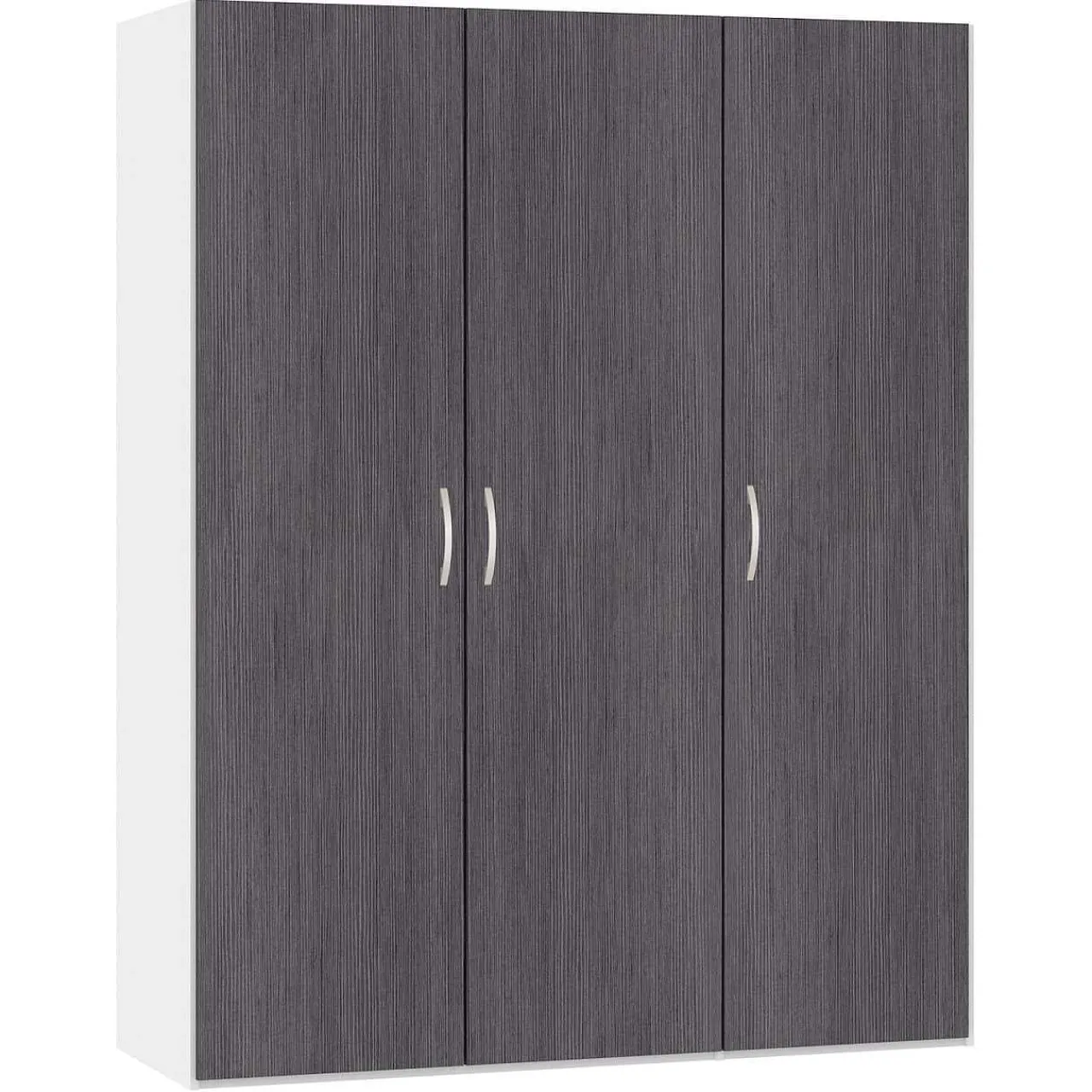 Jutzler Drehturenschrank Fino Anthrazit Cremeweiss 152.2 X 195> Kleiderschränke