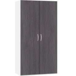 Jutzler Drehturenschrank Fino Anthrazit Cremeweiss 101.9 X 195><noscript><img width=