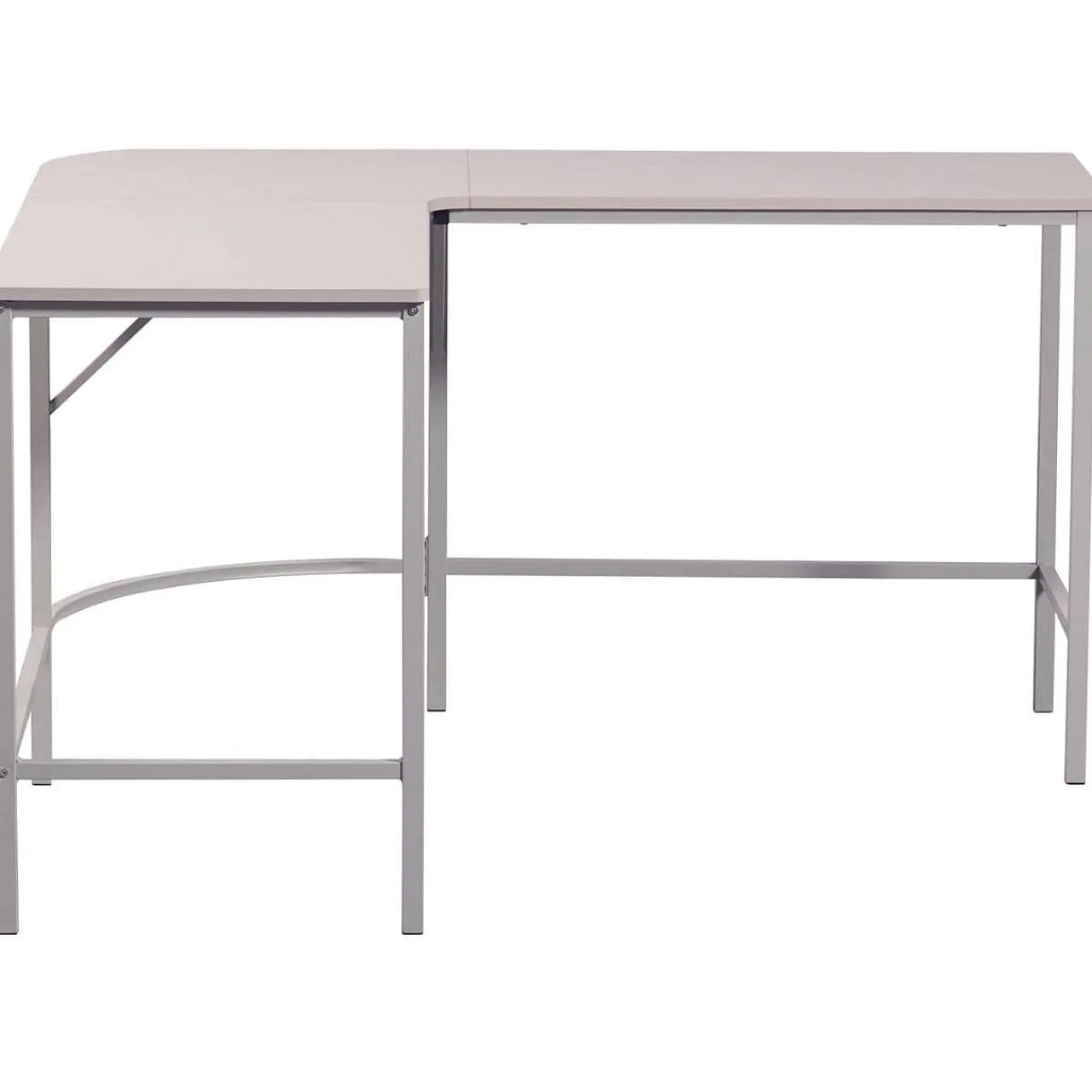 mutoni living Eckschreibtisch Mike Dust 185X185> Bürotische