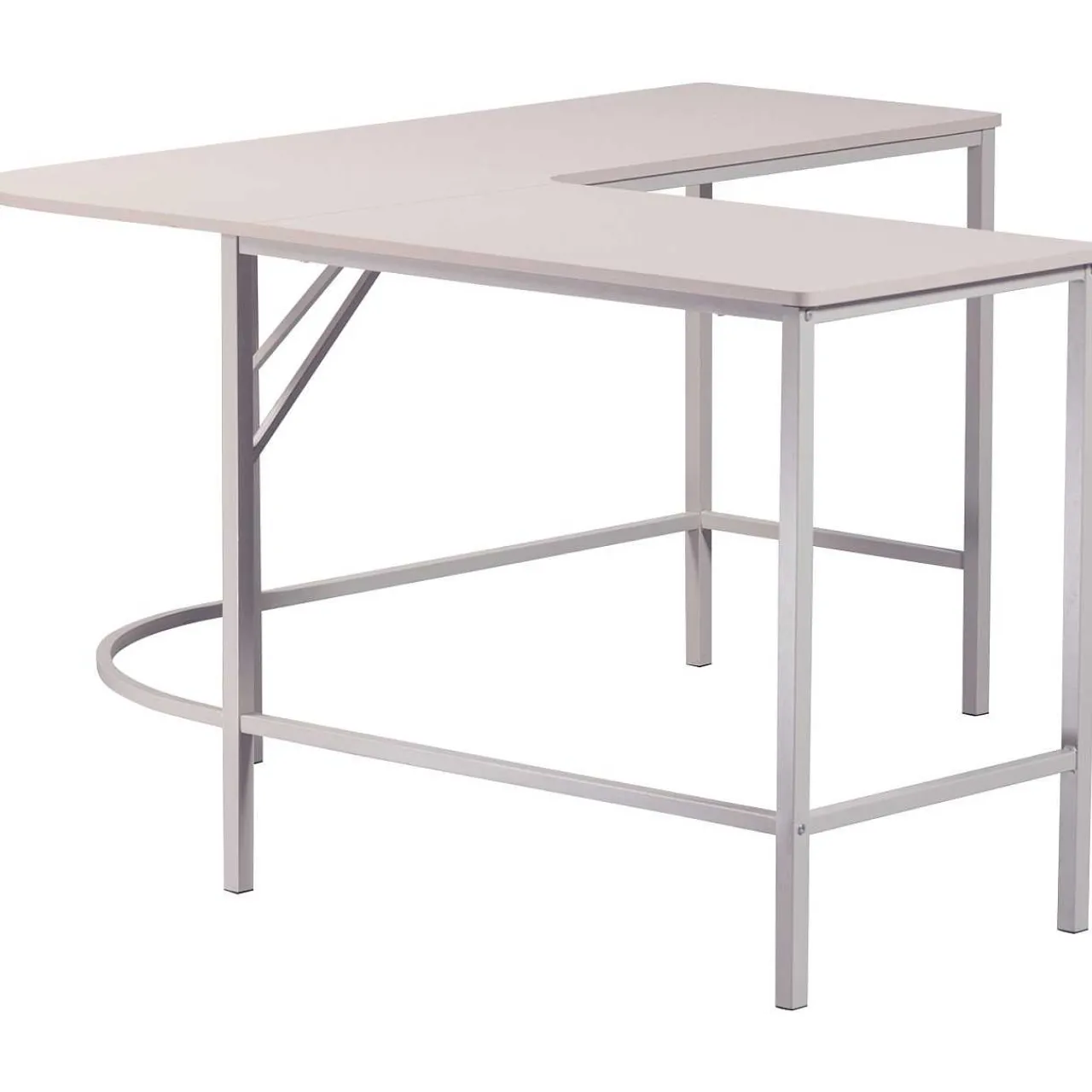 mutoni living Eckschreibtisch Mike Dust 185X185> Bürotische