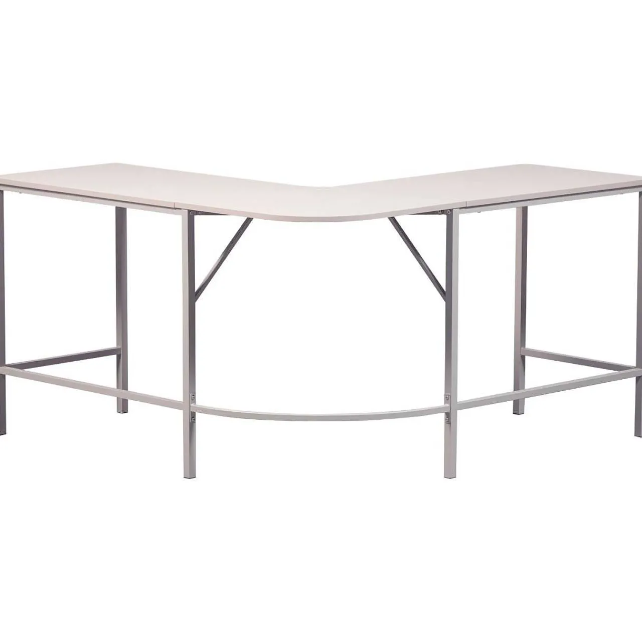 mutoni living Eckschreibtisch Mike Dust 185X185> Bürotische