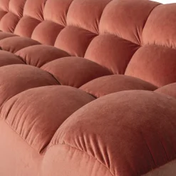 mutoni living Ecksofa Allure Links Washed Velvet Blush 324X165><noscript><img width=