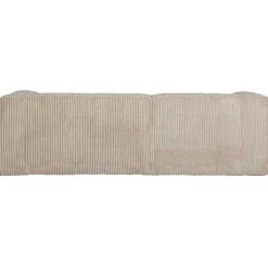 mutoni living Ecksofa Bean Links Hefty Ribcord Travertin 254X178><noscript><img width=