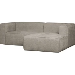 mutoni living Ecksofa Bean Rechts Hefty Melange Travertin 254X178><noscript><img width=