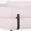 mutoni prime Ecksofa Casam Mit Ottomane Rechts Weiss> Ecksofas
