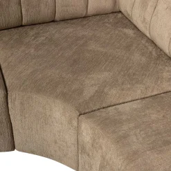 mutoni living Ecksofa Croissant Beige 260X260><noscript><img width=