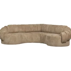 mutoni living Ecksofa Croissant Beige 260X260><noscript><img width=