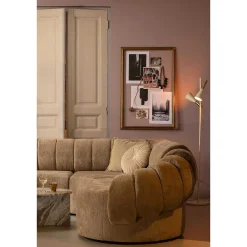 mutoni living Ecksofa Croissant Beige 260X260><noscript><img width=