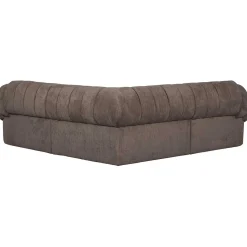mutoni living Ecksofa Croissant Graubraun 260X260><noscript><img width=
