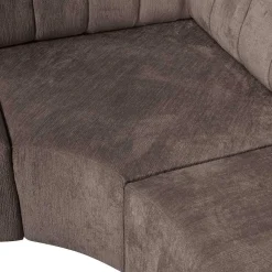 mutoni living Ecksofa Croissant Graubraun 260X260><noscript><img width=
