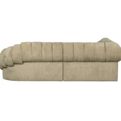 mutoni living Ecksofa Croissant Pistachio 260X260> Ecksofas