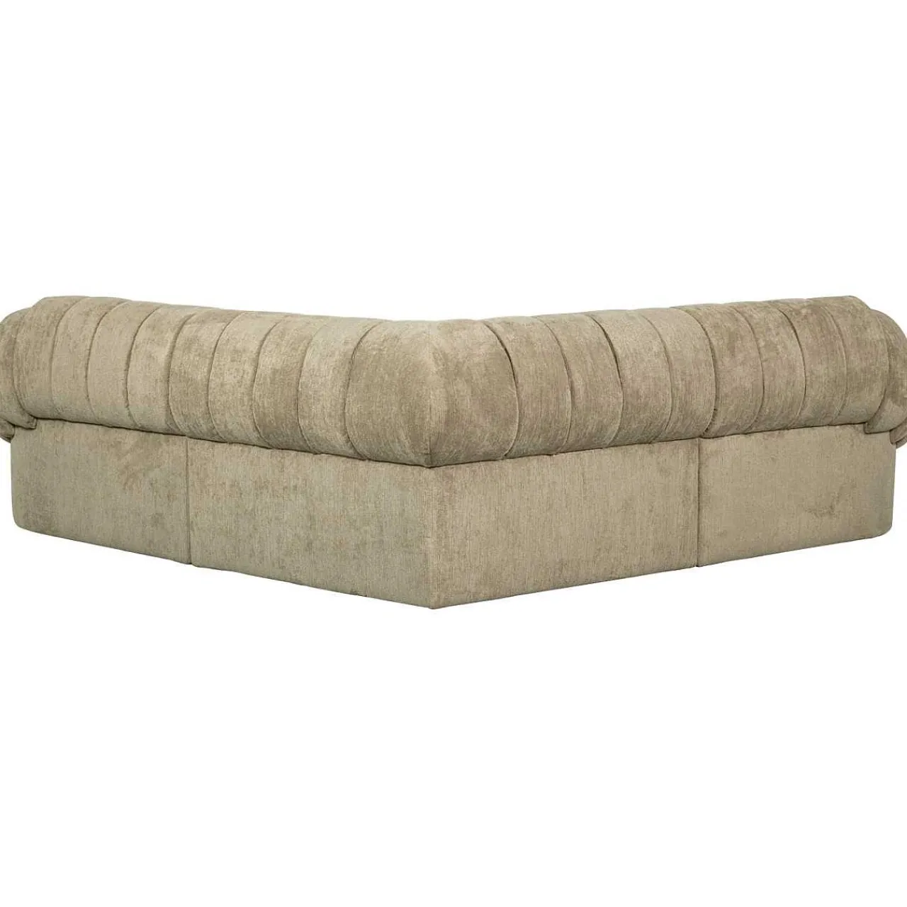 mutoni living Ecksofa Croissant Pistachio 260X260> Ecksofas