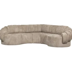 mutoni living Ecksofa Croissant Sand 260X260><noscript><img width=