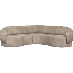 mutoni living Ecksofa Croissant Sand 260X260><noscript><img width=