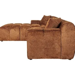 Richmond Interiors Ecksofa Cube Be Lovely Cinnamon Links><noscript><img width=