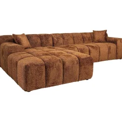 Richmond Interiors Ecksofa Cube Be Lovely Cinnamon Links><noscript><img width=