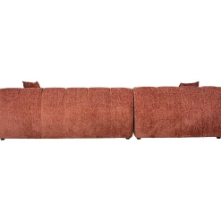Richmond Interiors Ecksofa Cube Fusion Blush Links> Ecksofas