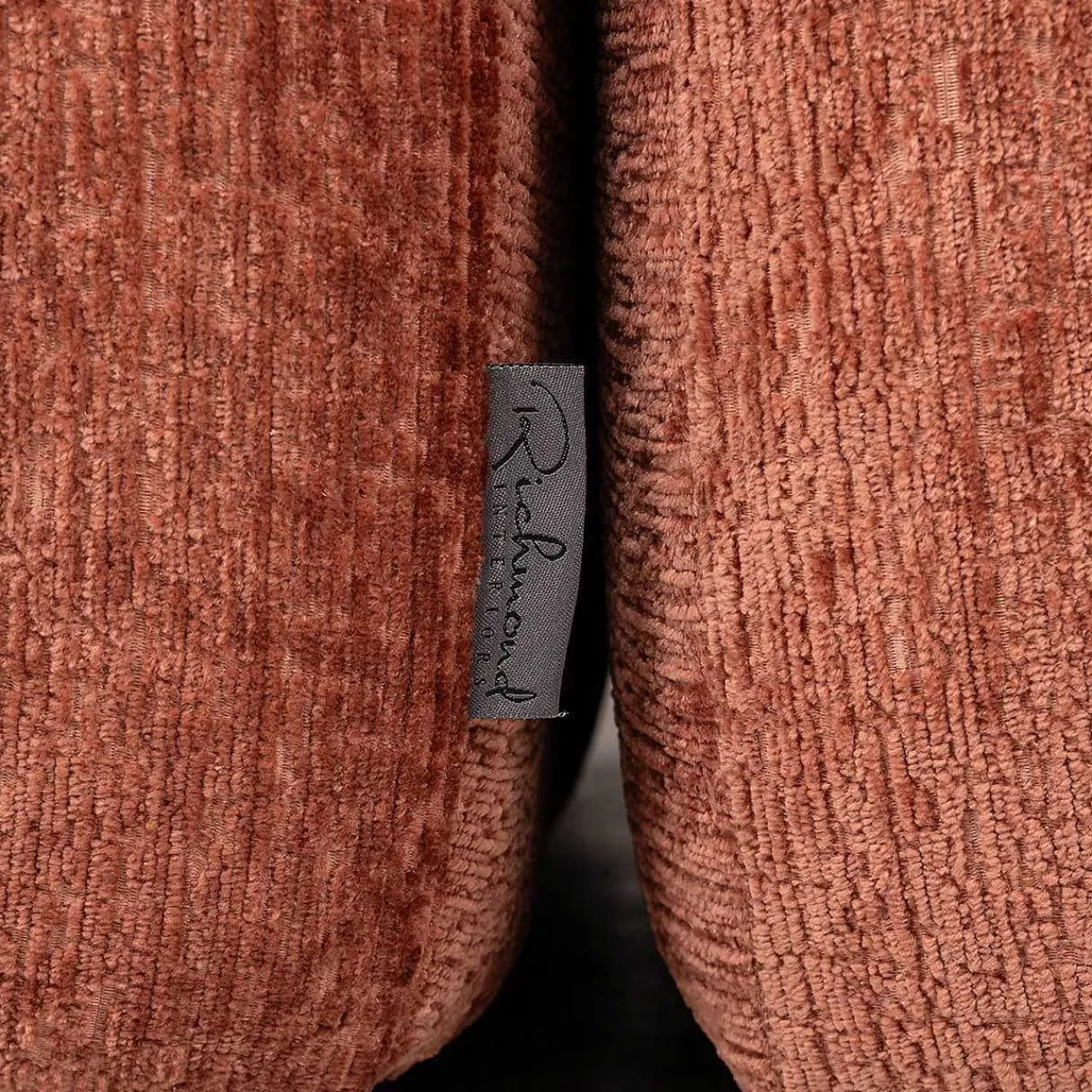 Richmond Interiors Ecksofa Cube Fusion Blush Links> Ecksofas