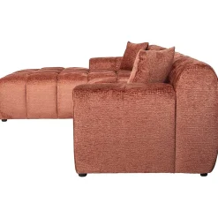 Richmond Interiors Ecksofa Cube Fusion Blush Links><noscript><img width=