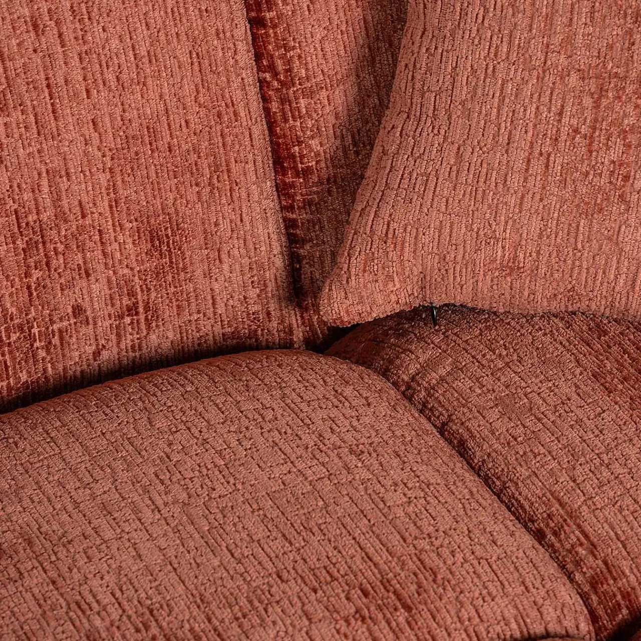 Richmond Interiors Ecksofa Cube Fusion Blush Links> Ecksofas