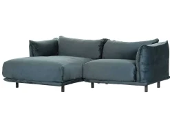 mutoni prime Ecksofa Evo Blau Links> Ecksofas