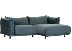 mutoni prime Ecksofa Evo Blau Rechts> Ecksofas