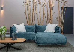 mutoni prime Ecksofa Evo Blau Rechts><noscript><img width=
