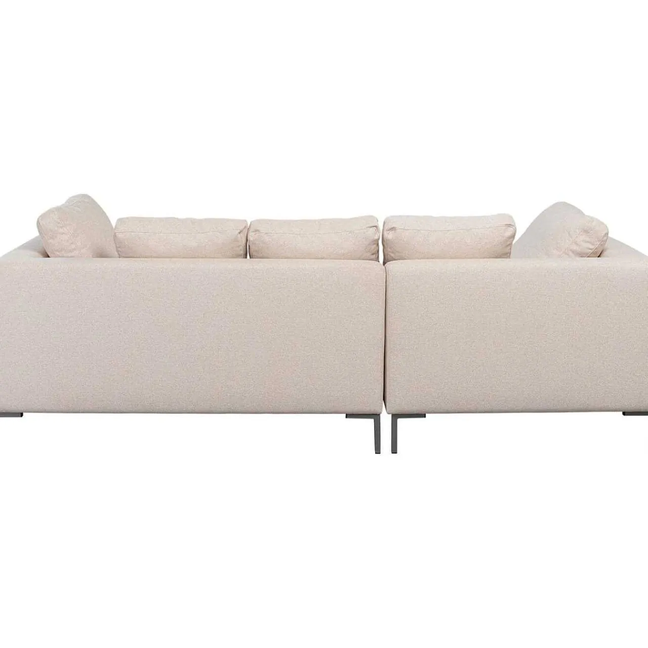 KARE Design Ecksofa Gianni Xs Creme Links> Ecksofas